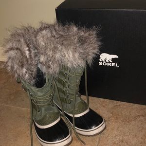 Sorel Snow Boots